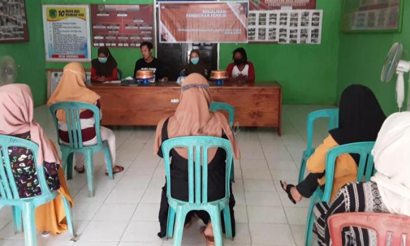 edukasi pendidikan pemilih