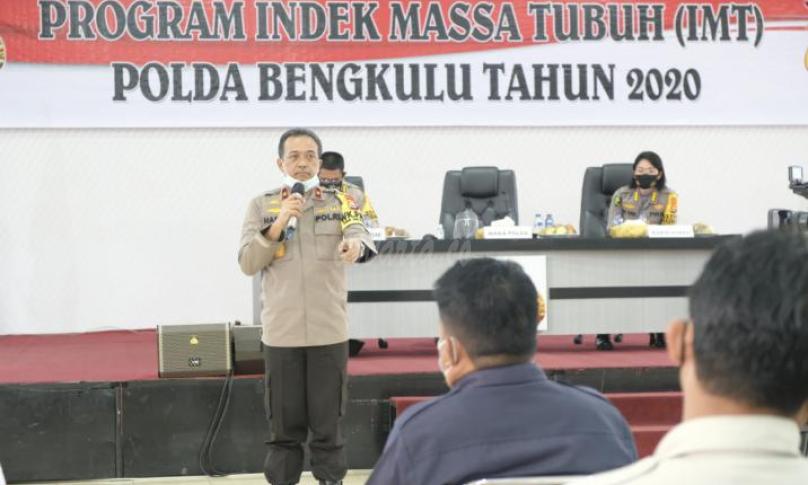 Kegiatan IMT Polda Bengkulu