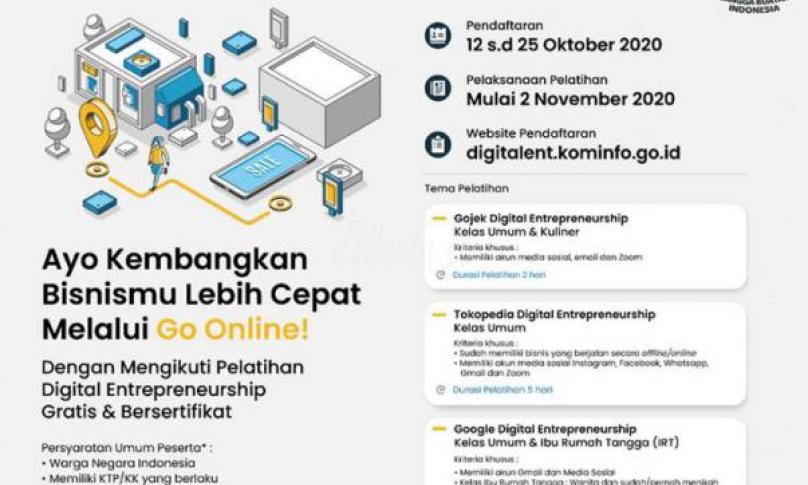 Digital Entrepreneurship Academy