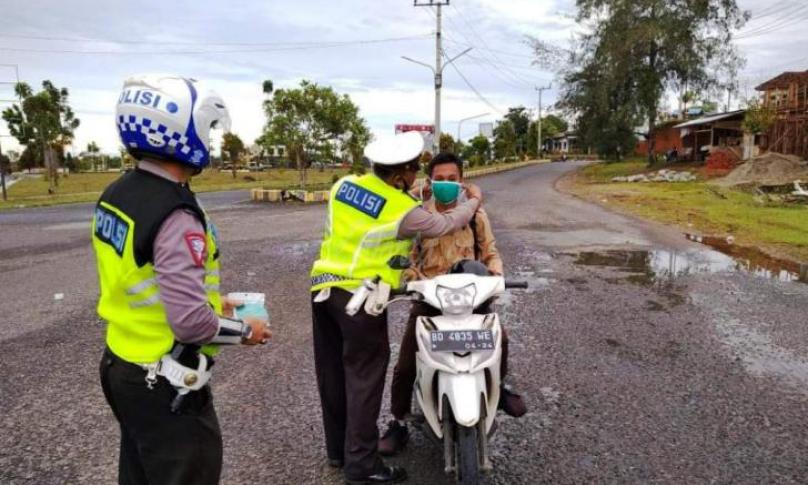 Hari Pamungkas OPS Zebra Nala 2020