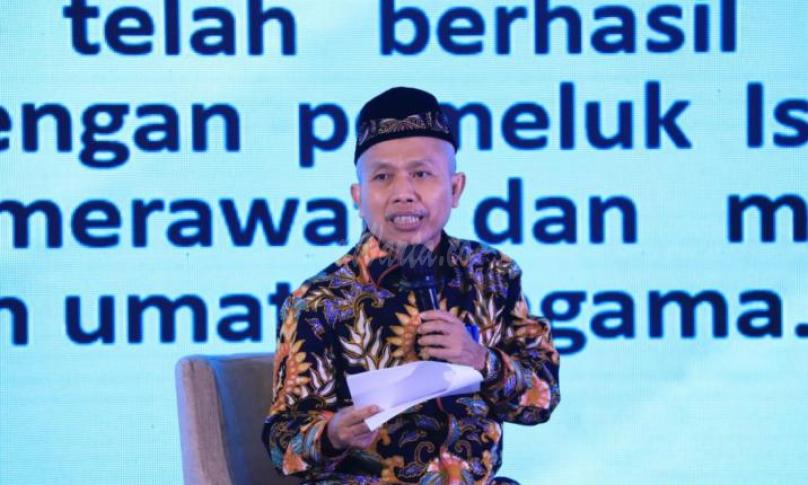 Sekretaris Jenderal Kemenag Nizar