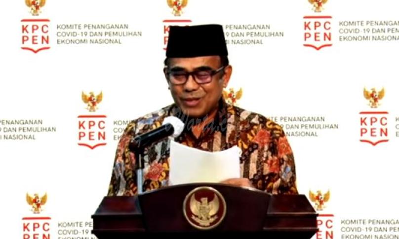Menteri Agama Fachrul Razi