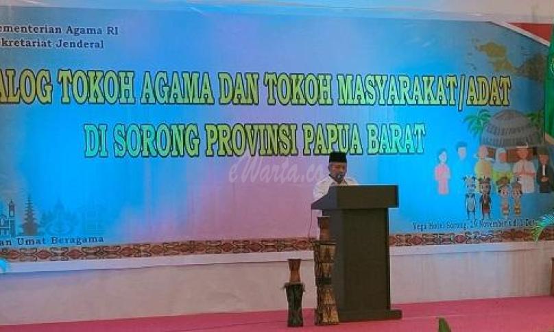 Sekjen Kemenag Nizar