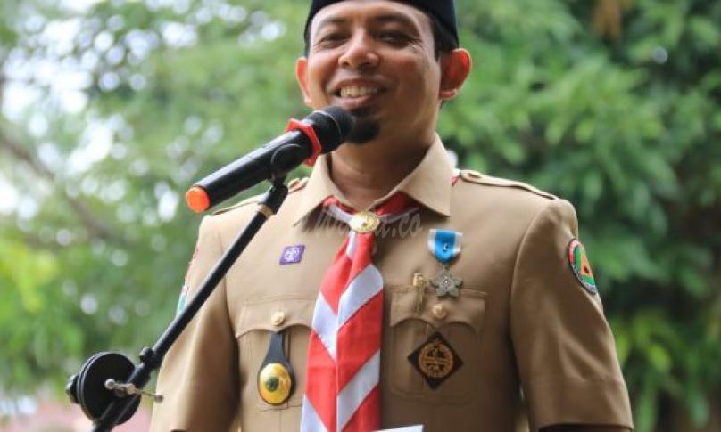 Plt Walikota Bengkulu Dedy Wahyudi