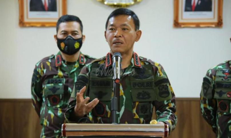 Kapolri Jenderal Idham Azis