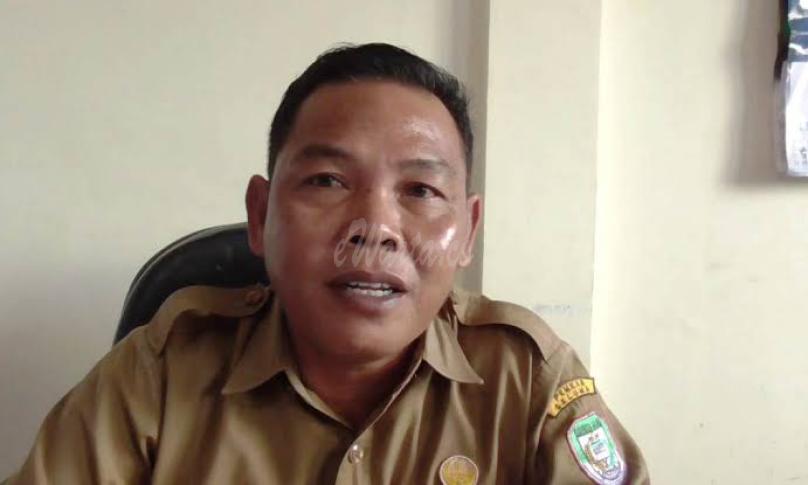 Sekretaris Dinkes Seluma, Arlan Aksa