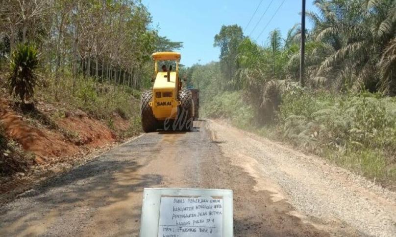 Mega Proyek Bengkulu Utara Tahun 2019 Jadi Temuan BPK