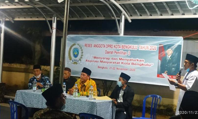 Reses Nuzuludin