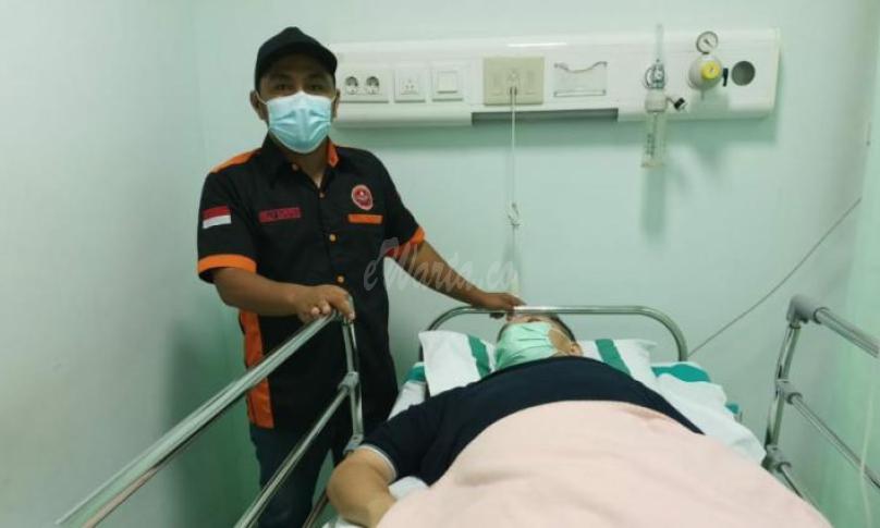 Pemkot Juga Berikan Perhatian Untuk Warga Palembang yang Sakit