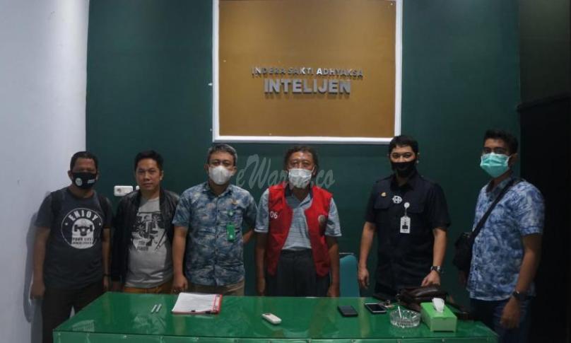 Buronan Kasus Korupsi Penyimpangan Keuangan Daerah Lutim Berhasil Ditangkap