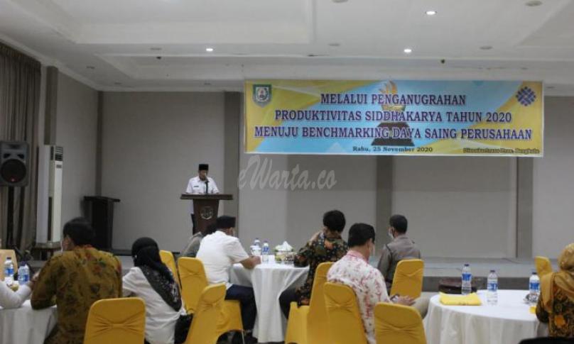 UKM Bengkulu Dapat Penghargaan Siddhakarya dari Pemprov