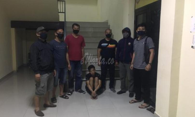 Pelaku Curanmor Lintas Provinsi Berhasil Ditangkap Polres Rejang Lebong