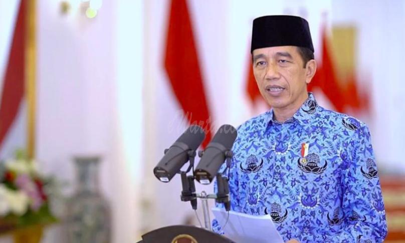 Presiden Jokowi