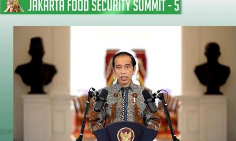Presiden Joko Widodo