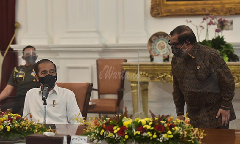 Presiden Joko Widodo