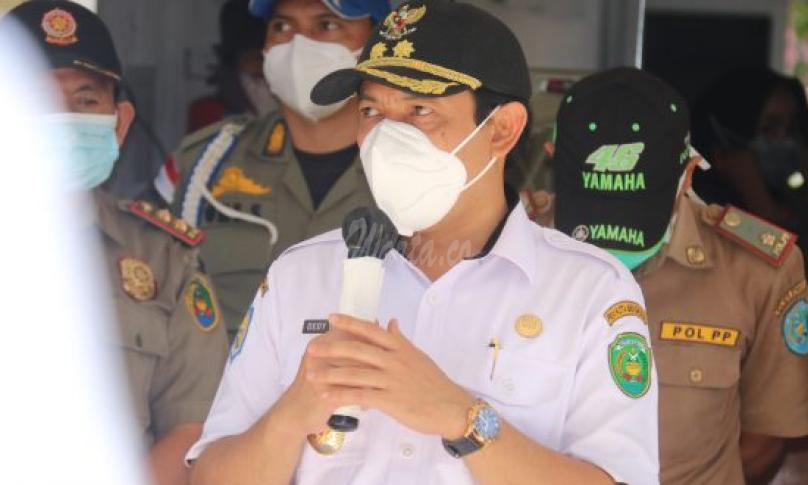 Wakil Walikota Bengkulu, Dedy Wahyudi