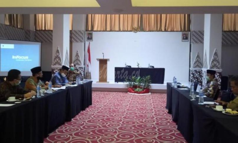 Tokoh Papua dan Aceh akan Bertemu di Serambi Makkah