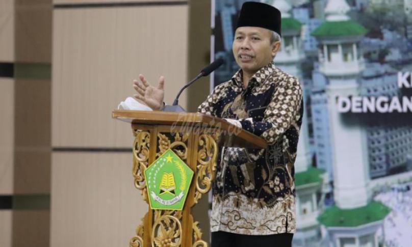 Sekjen Kemenag Nizar