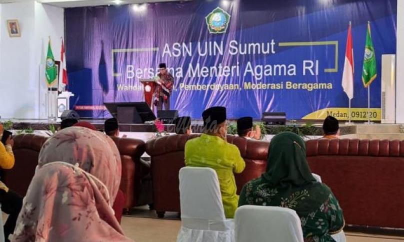 Menteri Agama Fachrul Razi