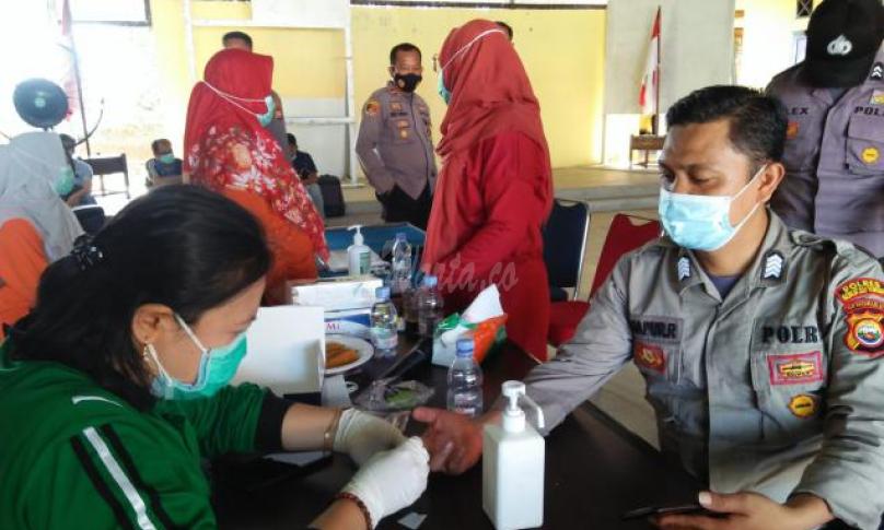Polres Benteng Kerahkan 145 Personel untuk Amankan Pilgub