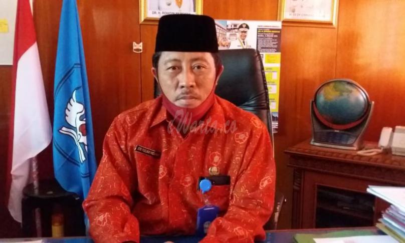 Plt Kadis Pendidikan dan Kebudayaan Provinsi Bengkulu, Eri Yulian Hidayat