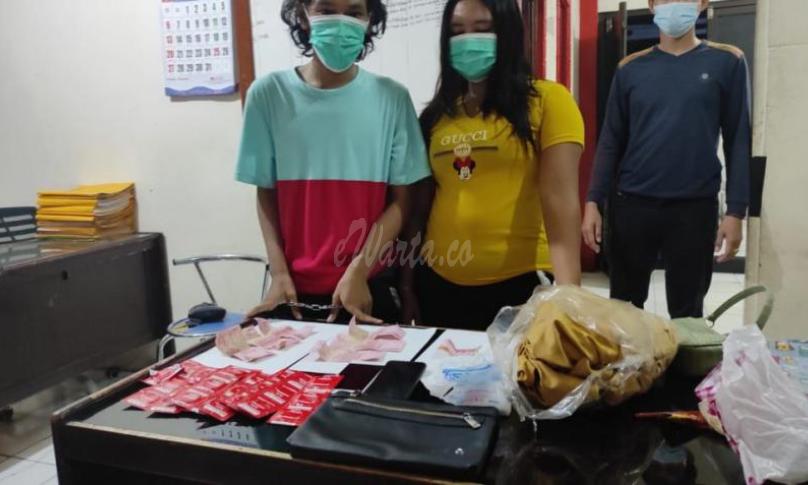 Dua Mucikari Diamankan Polda Bengkulu dalam Operasi Pekat Nala