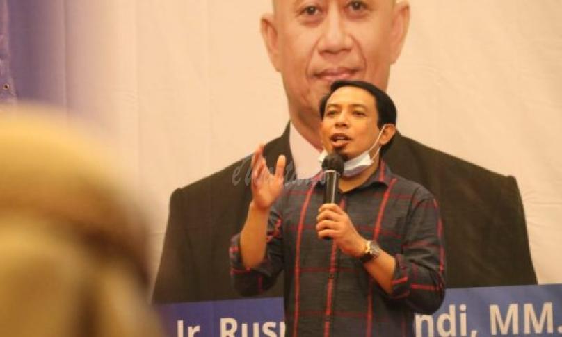 Wawali Puji Program BKKBN dalam Peningkatan Kualitas Hidup Remaja