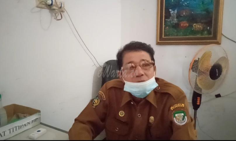 Kepala Dinas Pendidikan Kabupaten Seluma, Emzaili Hambali