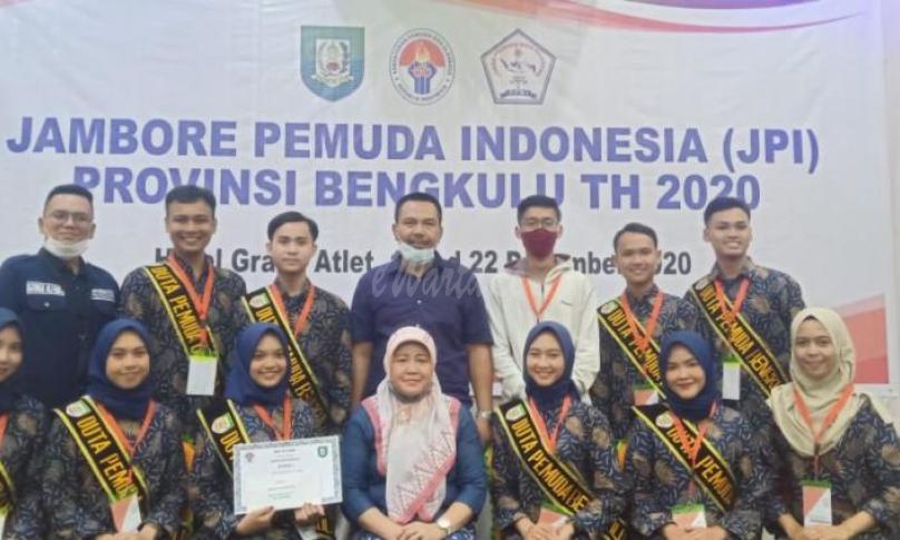 JPD Kota Bengkulu Raih 5 Besar Pada Lomba Tingkat Nasional