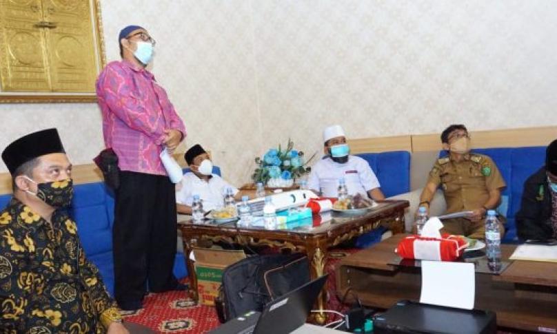 BPRS Fadhilah Kota Bengkulu Diharapkan Lampaui Target 2023