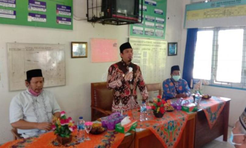 Plt Walikota Bengkulu Dedy Wahyudi