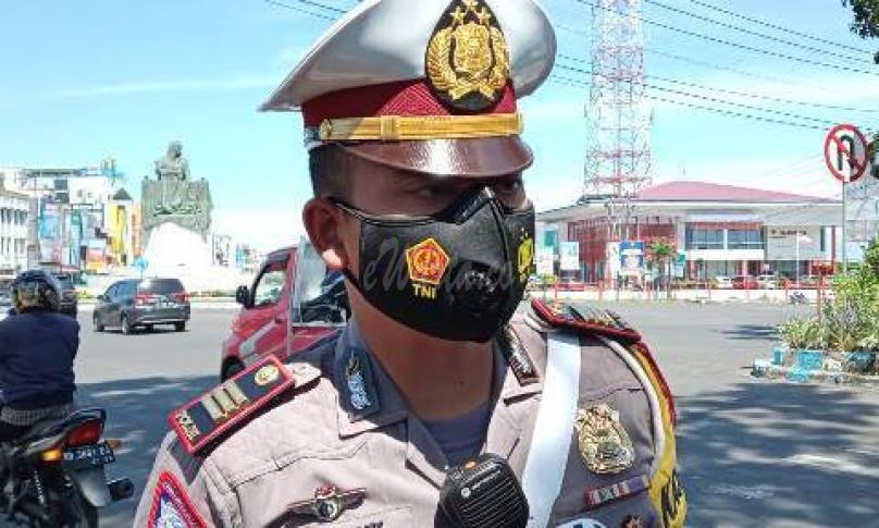 Kasat Lantas Polres Bengkulu, AKP. Kadek Suwantoro