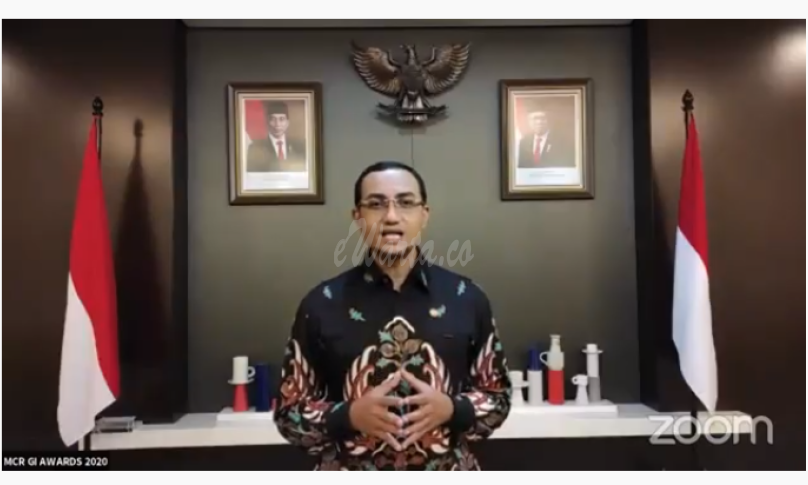 Direktur Pengembangan BEI, Hasan Fawzi