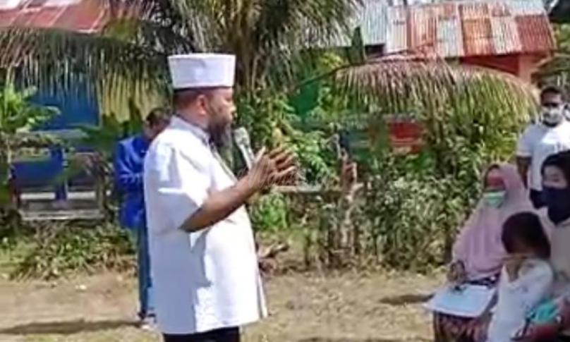 Calon Gubernur Bengkulu nomor urut 1 Helmi Hasan