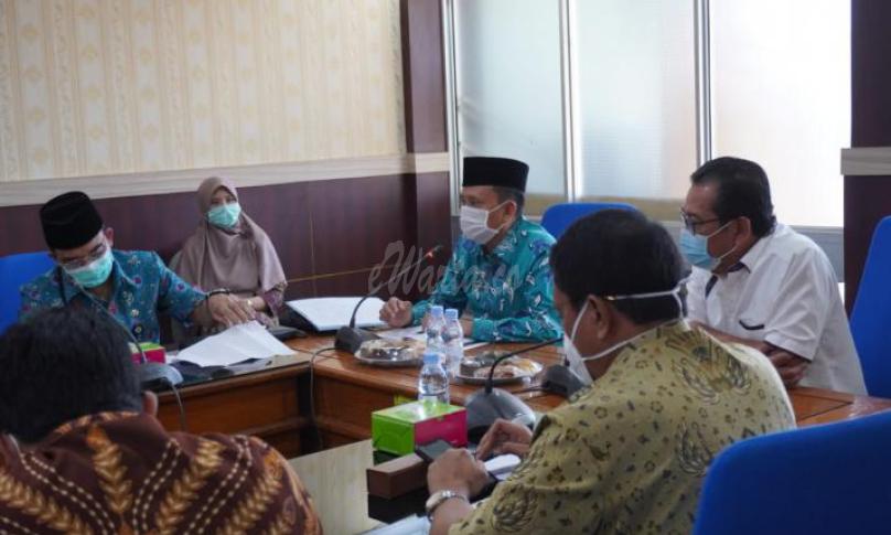 SDM Laboratorium PCR Provinsi Bengkulu Akan Ditambah