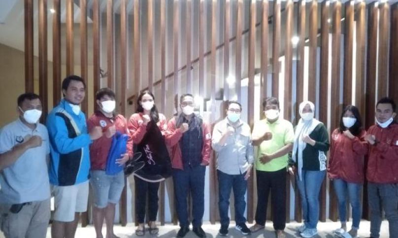 Atlet Selam Bengkulu