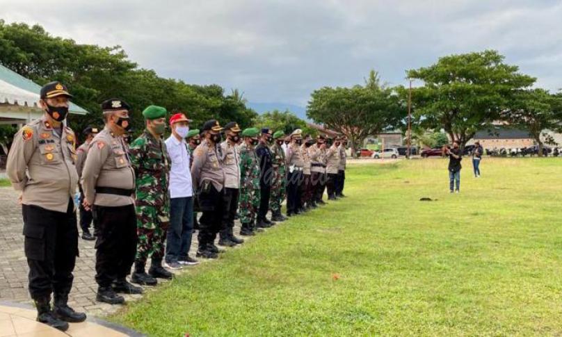 Apel Pergeseran Pasukan