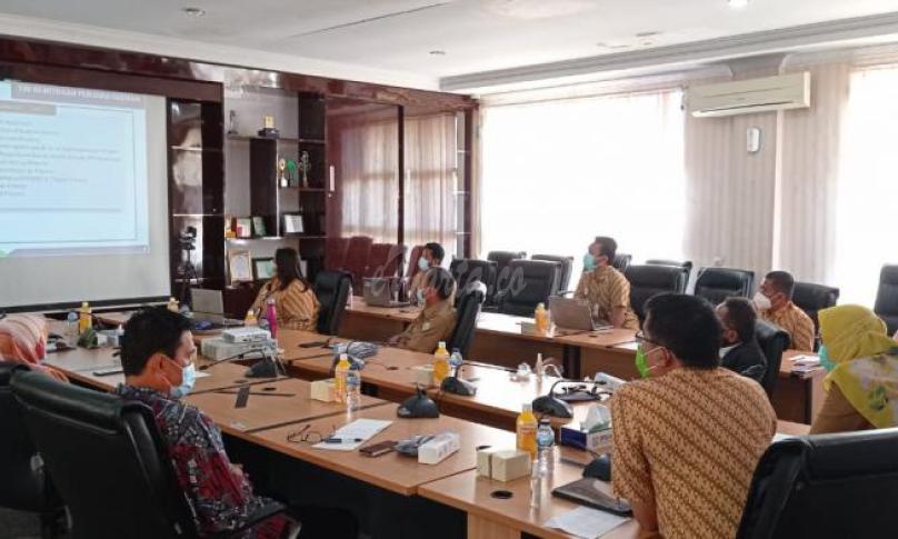 Sinergi dengan Pemprov Bengkulu, BPJS Kesehatan Bentuk Tim Perjaka