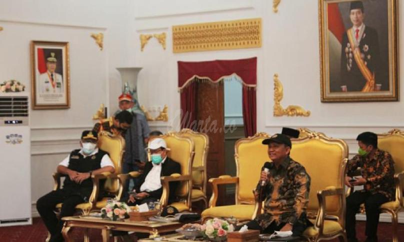 Kendala Cuaca Pengaruhi Partisipasi Pemilih di Pilkada Bengkulu