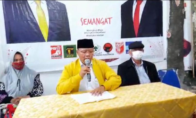 Rohidin Mersyah