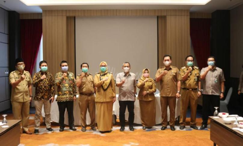 Surat Edaran Gubernur Bagi Tenaga Kerja Sektor Konstruksi Disosialisasikan