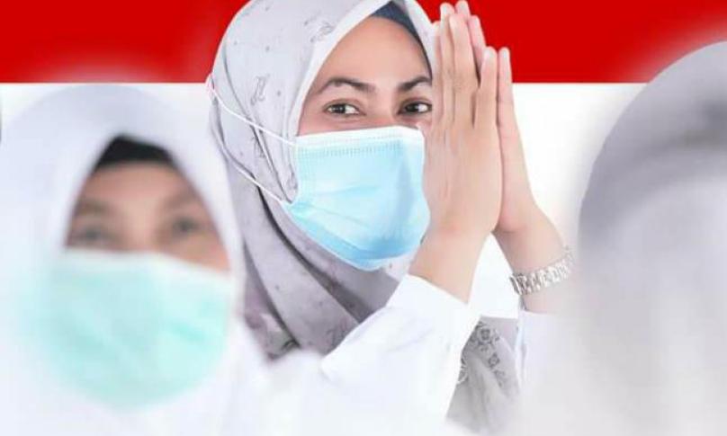 Bupati Luwu Utara, Sulawesi Selatan, Indah Putri Indriani 