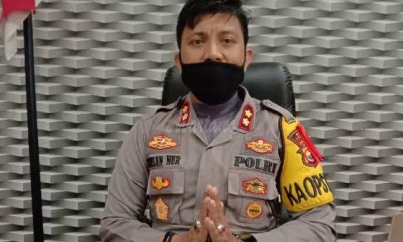 Kapolres Lebong, AKBP Ichsan Nur SIK