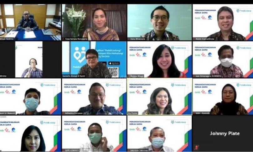 Perkuat Aplikasi PeduliLindungi dengan Fitur Layanan Telemedis