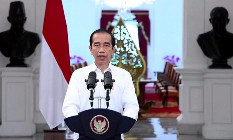 Presiden Joko Widodo