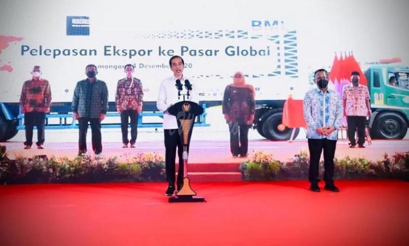 Presiden Joko Widodo