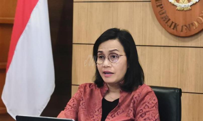 Menteri Keuangan Sri Mulyani Indrawati