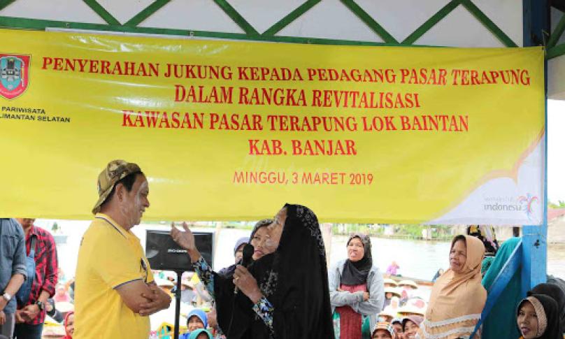 UNESCO Tetapkan Pantun sebagai Warisan Budaya Dunia Takbenda