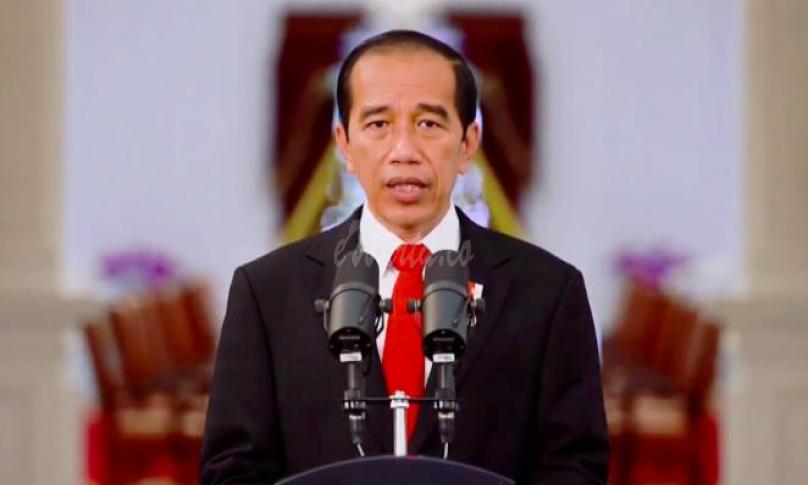 Presiden Joko Widodo