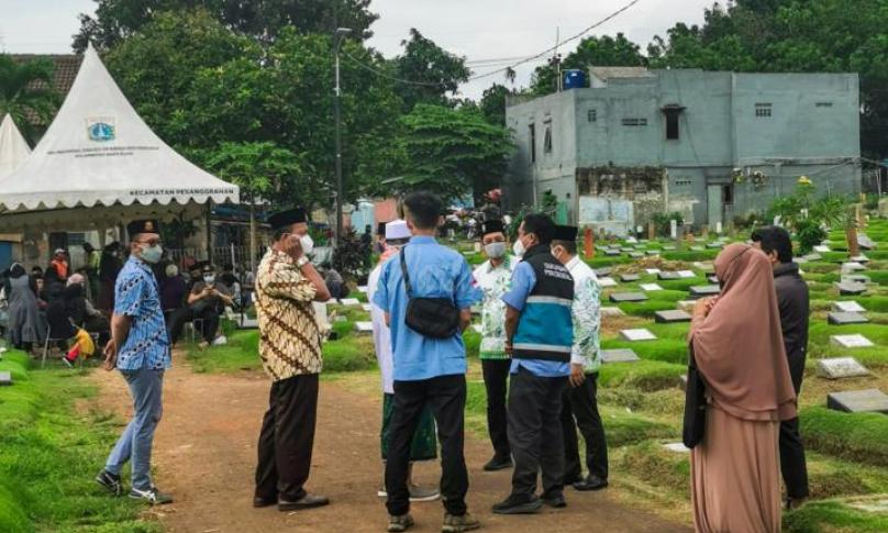 Kemensos Upayakan Kedamaian Keluarga Korban SJ 182